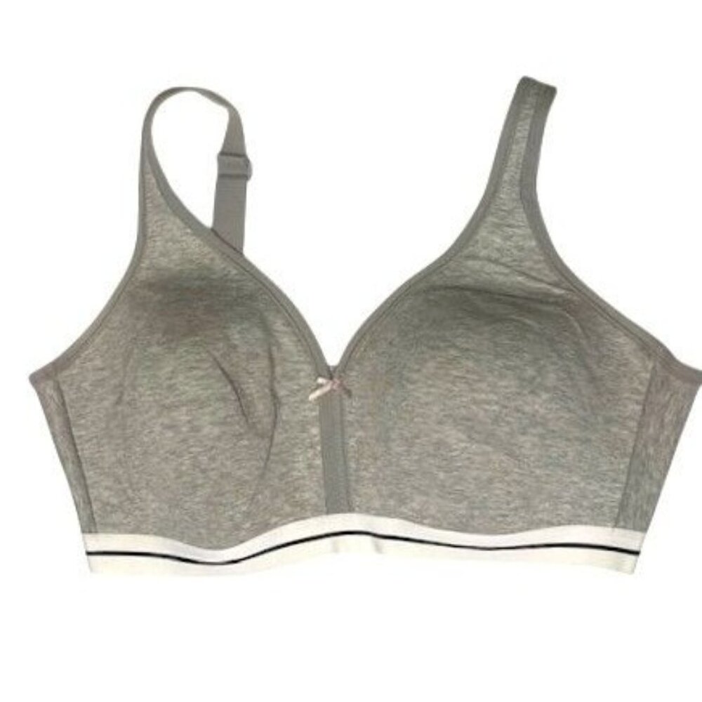 Cacique Lightly Lined Sports Bra 46DDD
